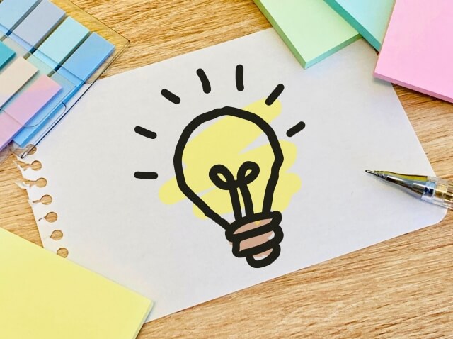 特殊紙ポストカードを使った販促物｜アイデアを紹介